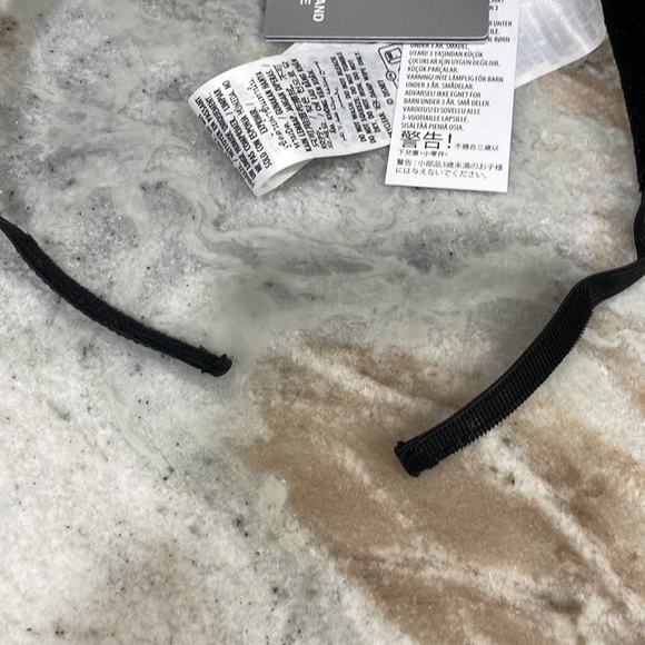 Disney Parks SANTA Mickey Mouse Holiday ADAPTIVE Ears CHRISTMAS Headband NEW - Picture 9 of 11